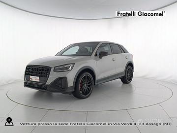 Audi Q2 35 2.0 tdi identity black quattro s-tronic