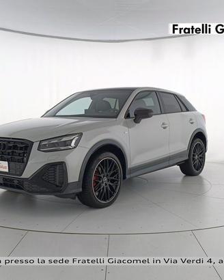 Audi Q2 35 2.0 tdi identity black quattro s-tronic