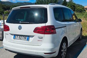 Sharan 2.0 TDI Highline Business 7posti DSG