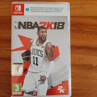 Nba 2k 2018 nintendo switch