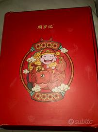 Scatola Gadget cultura cinese 