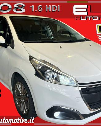 Peugeot 208 1.6 HDi 75 CV 90000 KM