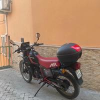 Cagiva Aletta Rossa 125 - 1984