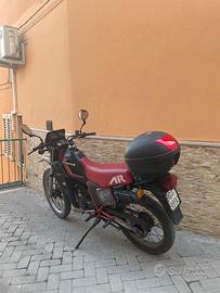 Cagiva Aletta Rossa 125 - 1984