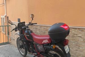 Cagiva Aletta Rossa 125 - 1984
