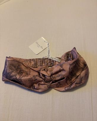fascia per capelli Christian Dior