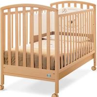 CULLA/LETTINO PALI CON CASSETTO