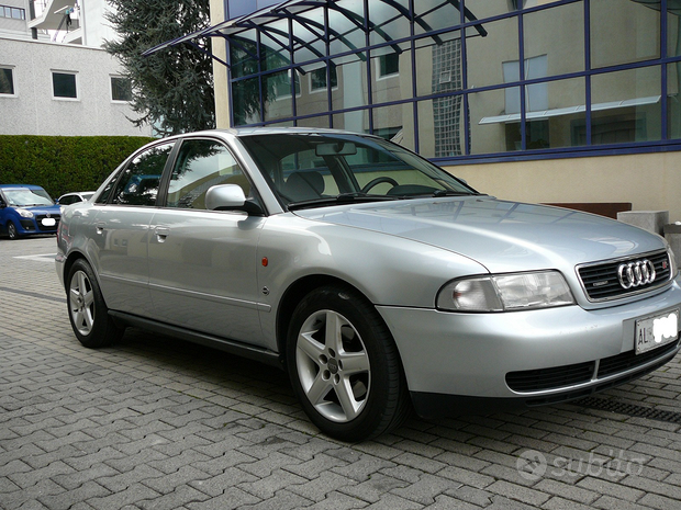 Audi a4 1996 1.8t quattro - asi crs