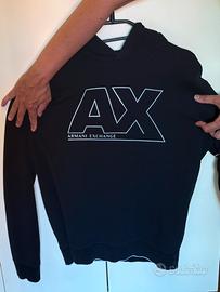 FELPA ARMANI EXCHANGE UOMO