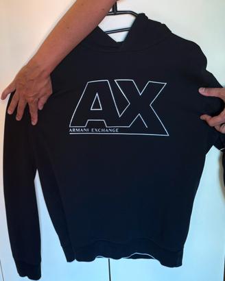FELPA ARMANI EXCHANGE UOMO