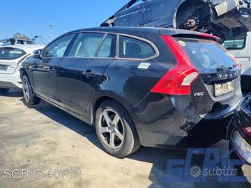 VOLVO V60 1 155 2.0 D2 120CV 15-18 -ricambi