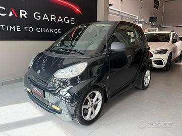 Smart ForTwo 800 40 kW coupé pulse cdi