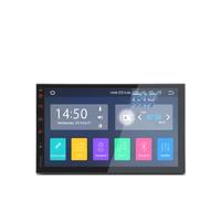 RADIO GPS ANDROID 14 2DIN 7" LCD TATTILE CARPLAY 