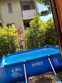 Piscina intex