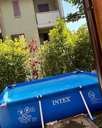 Piscina intex