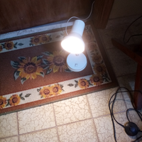 Lampada regolabile vintage