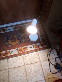 Lampada regolabile vintage