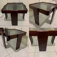 Tavolino da caffè Frattini per Cassina, anni '60