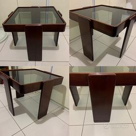 Tavolino da caffè Frattini per Cassina, anni '60