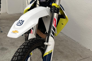 Husqvarna 701 enduro