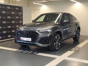 Audi Q5 Sportback 40 2.0 tdi mhev 12V Identit...