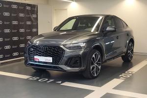 Audi Q5 Sportback 40 2.0 tdi mhev 12V Identit...