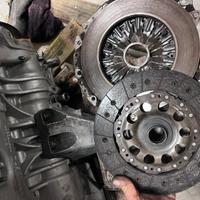 Frizione rinforzata LUK con volano BMW N47D20A