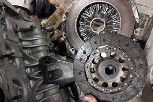 Frizione rinforzata LUK con volano BMW N47D20A