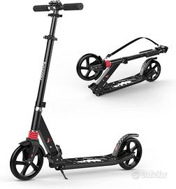MONOPATTINO BAMBINI E ADULTI