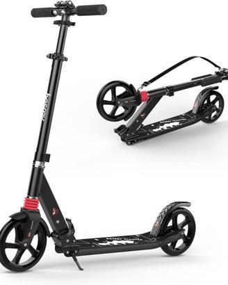MONOPATTINO BAMBINI E ADULTI