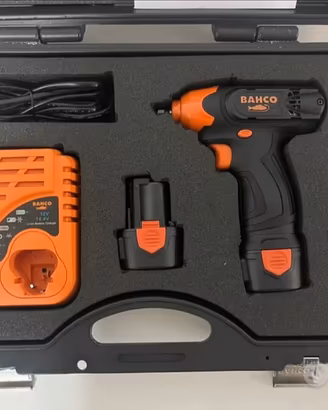 Avvitatore bullonatore a Batteria