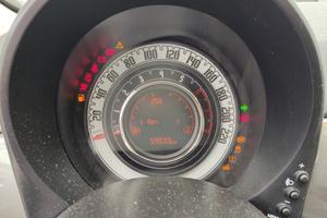 Quadro strumenti FIAT 500 1242cc benzina del 2018