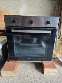 Forno Candy a incasso da cucina