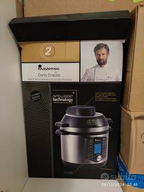 Robot da cucina Masterpro by Carlo Cracco