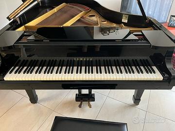 Yamaha G3 Mezza Coda (186cm) | Made in Japan (1971