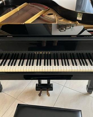 Yamaha G3 Mezza Coda (186cm) | Made in Japan (1971