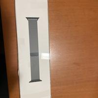 Cinturino loop maglia milanese g