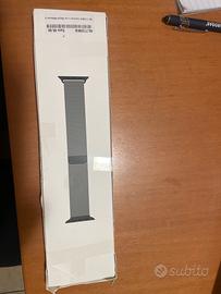 Cinturino loop maglia milanese g