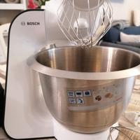 robot da cucina 