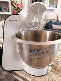 robot da cucina 