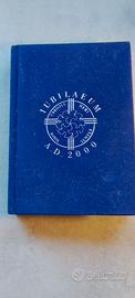 Medaglia argento Giubileo 2000
