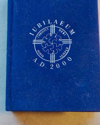 Medaglia argento Giubileo 2000