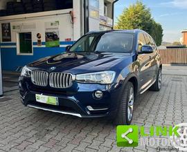 BMW X3 xDrive20d xLine