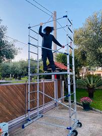 Trabattello per tinteggiatura