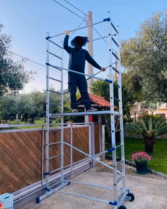 Trabattello per tinteggiatura