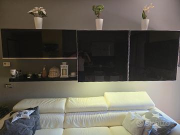 Parete Attrezzata tv Soggiorno Moderna