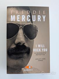 I Will rock you - biografia di Freddie Mercury