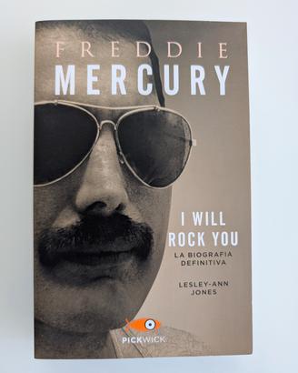 I Will rock you - biografia di Freddie Mercury