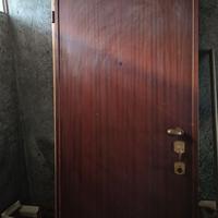 Porta blindata usata