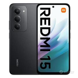 XIAOMI REDMI 15 256GB DUAL SIM 8GB RAM ANDROID DIS